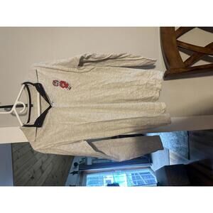 Men's long sleeve sz L shirt